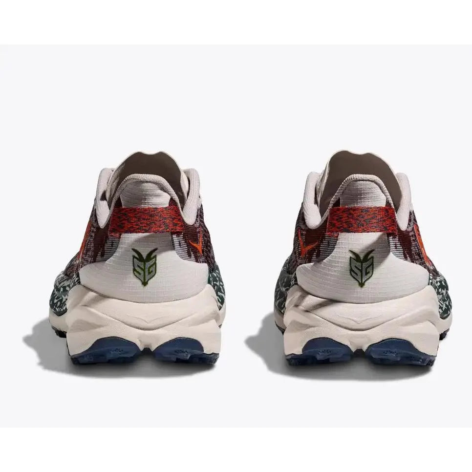 Hoka - Speedgoat 6 Herre Trailsko // Putty/Blue Twilight fra Hoka - billede nr. 5 hos GrejFreak.dk