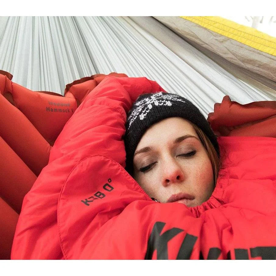 Klymit - Insulated Hammock V Hængekøje Liggeunderlag fra Klymit - billede nr. 6 hos GrejFreak.dk