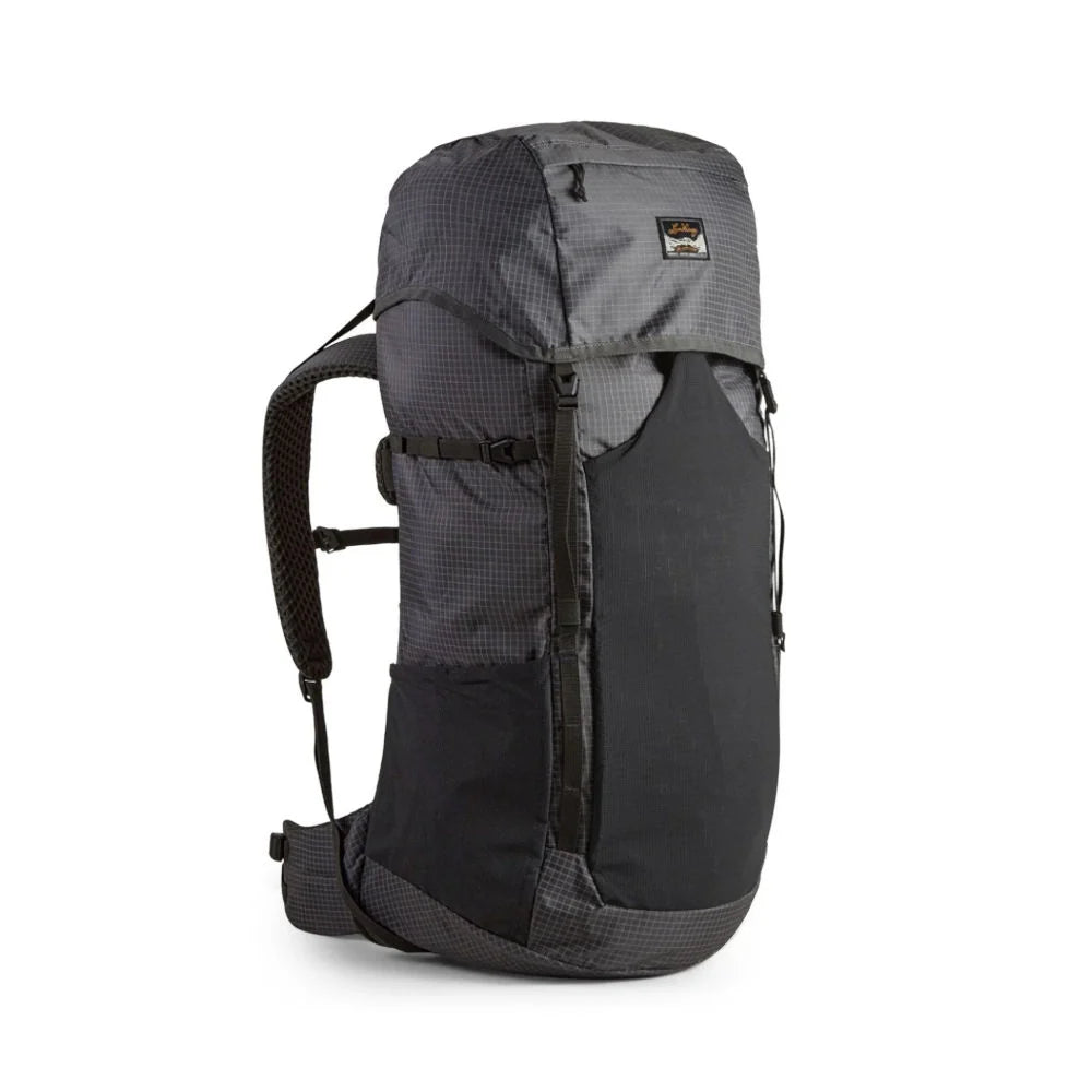 Lundhags - Fulu Core Hiking Rygsæk 35L // Grå-1-XtraGrej