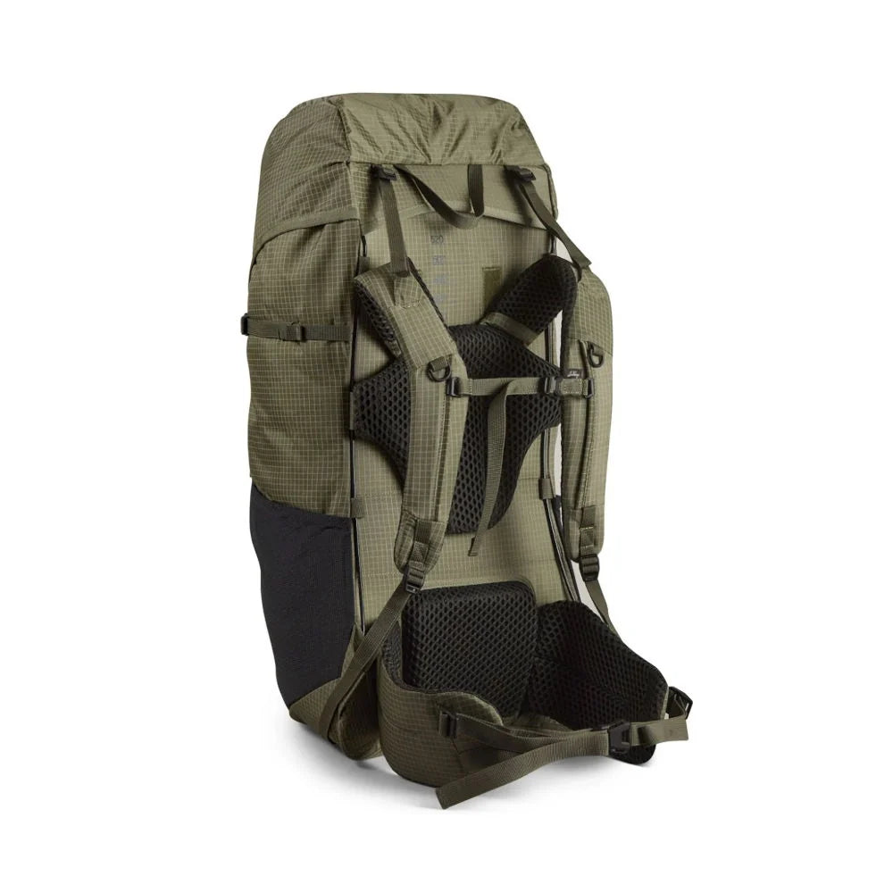 Lundhags - Fulu Core Hiking Rygsæk 35L // Grå-5-XtraGrej