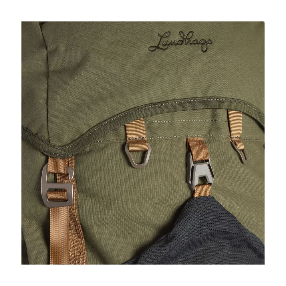 Lundhags - Saruk Expedition Rygsæk 120L Forest Green-6-XtraGrej