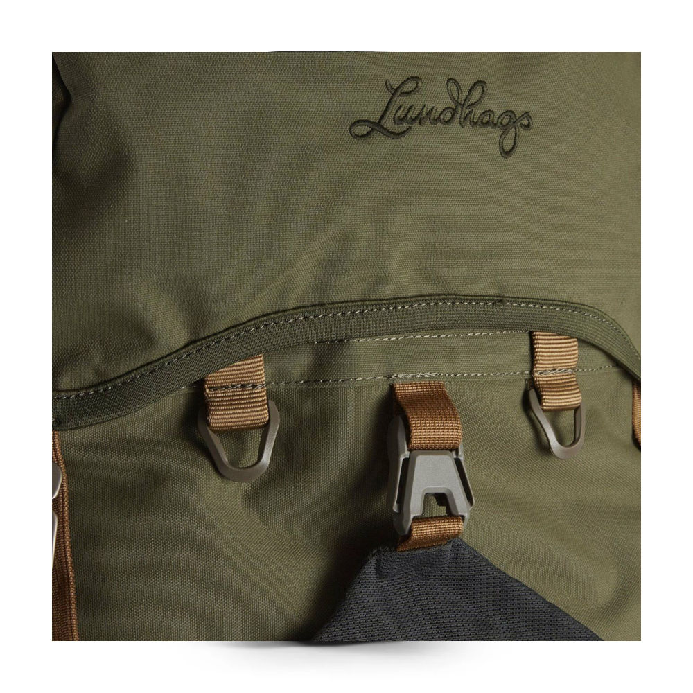 Lundhags - Saruk Pro Rygsæk 60L Forest Green-8-XtraGrej