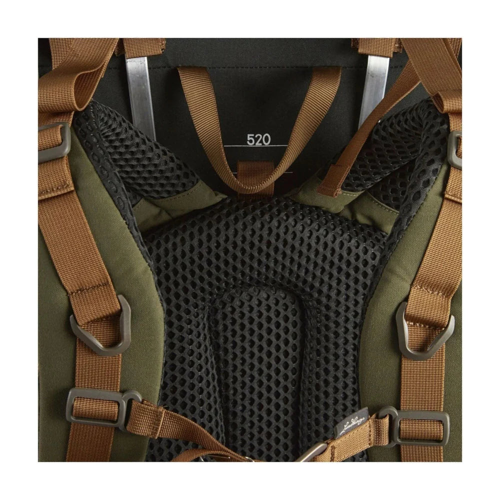 Lundhags - Saruk Pro Rygsæk 75L Forest Green-6-XtraGrej