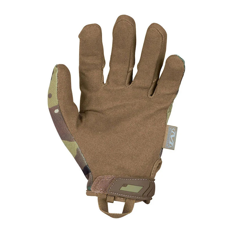 Mechanix Wear - The Original Arbejdshandsker // Coyote fra Mechanix Wear - billede nr. 2 hos GrejFreak.dk