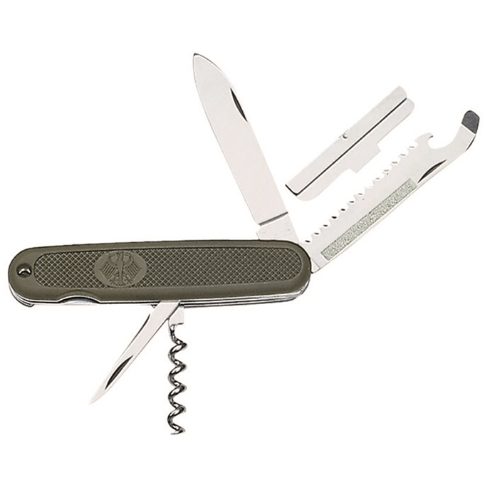 Mil-Tec - German Pocket Knife fra Mil-Tec - billede nr. 1 hos GrejFreak.dk