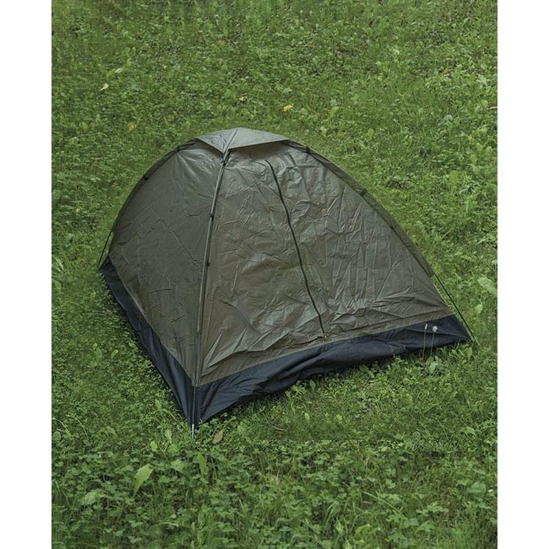 Mil-Tec - Iglu Super 2-Personers telt // Woodland Camouflage fra Mil-Tec - billede nr. 3 hos GrejFreak.dk