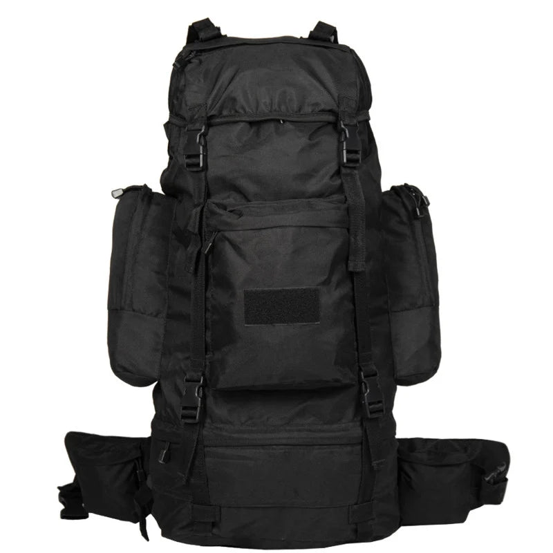 Mil-Tec - Ranger Rygsæk (75L) // Sort-1-XtraGrej