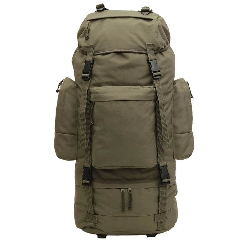Mil-Tec - Ranger Rygsæk (75L) // Sort-3-XtraGrej