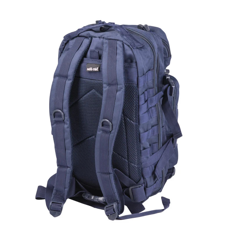Mil-Tec - US Assault Pack Small Blå fra Mil-Tec - billede nr. 2 hos GrejFreak.dk