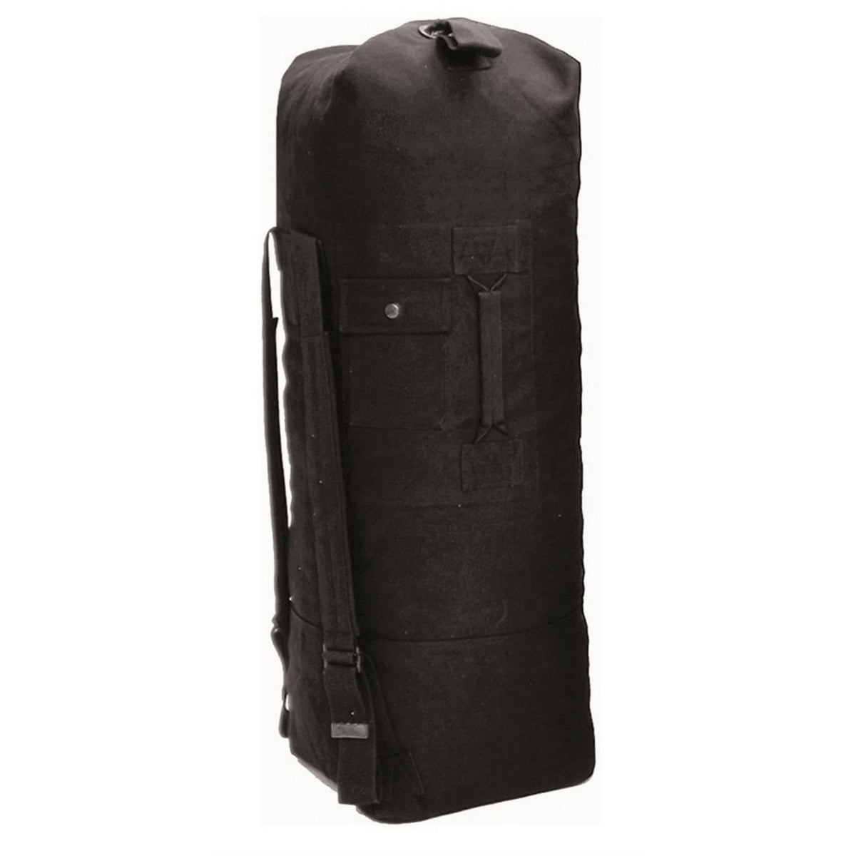 Mil-Tec - US Duffel Bag Køjesæk // Sort fra Mil-Tec - billede nr. 1 hos GrejFreak.dk