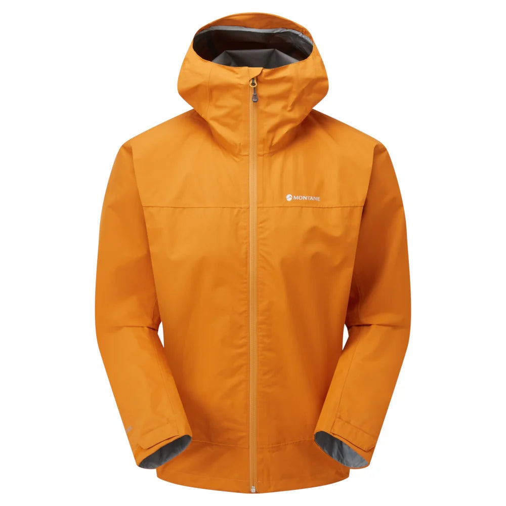 Montane - Spirit Herre Jakke // Blå fra Montane - billede nr. 4 hos GrejFreak.dk