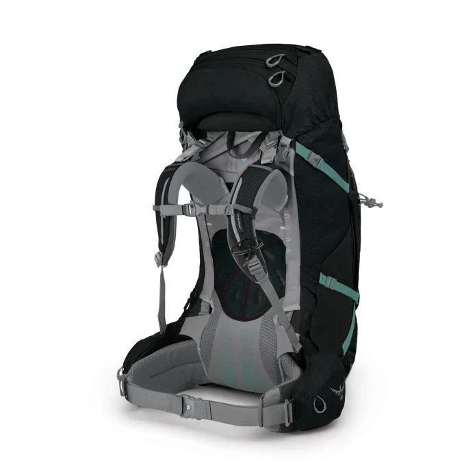 Osprey - Ariel Plus 70L Dame Rygsæk // Sort-2-XtraGrej