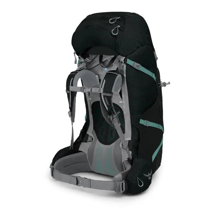 Osprey - Ariel Plus 85 L Dame Rygsæk // Sort-2-XtraGrej