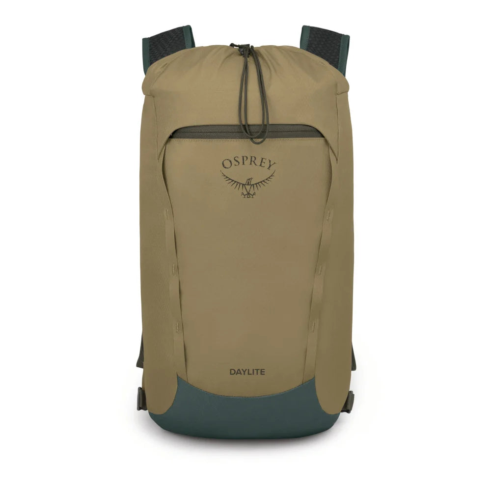 Osprey - Daylite Cinch Rygsæk (15L) // Sort fra Osprey - billede nr. 3 hos GrejFreak.dk