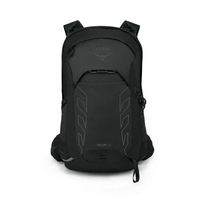 Osprey - Talon 22L Herre Rygsæk // Sort-1-XtraGrej