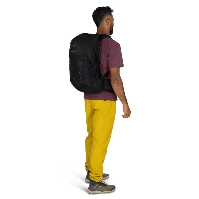 Osprey - Talon 22L Herre Rygsæk // Sort-4-XtraGrej