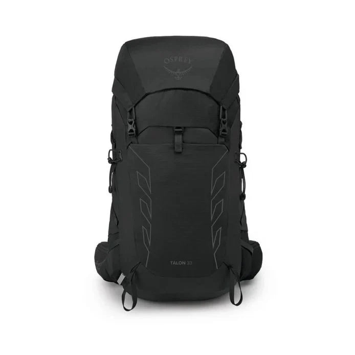 Osprey - Talon 33L Herre Rygsæk // Sort-1-XtraGrej