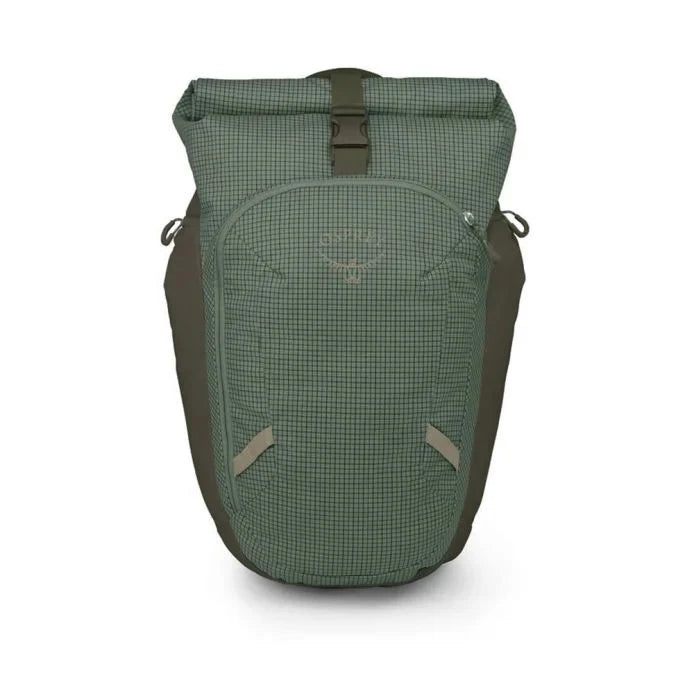 Osprey - Transporter Roll Top Rygsæk // Pine Leaf-1-XtraGrej