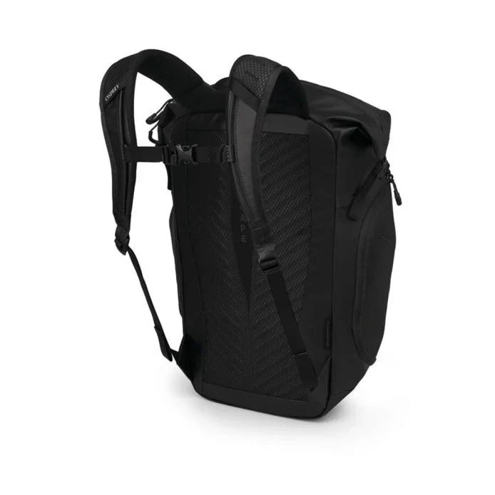Osprey - Transporter Zinch 22L Rygsæk // Sort fra Osprey - billede nr. 4 hos GrejFreak.dk