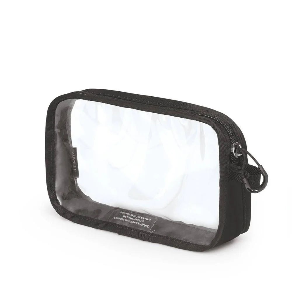 Osprey - Ultralight Liquids Pouch Toilettaske 1L // Sort-3-XtraGrej