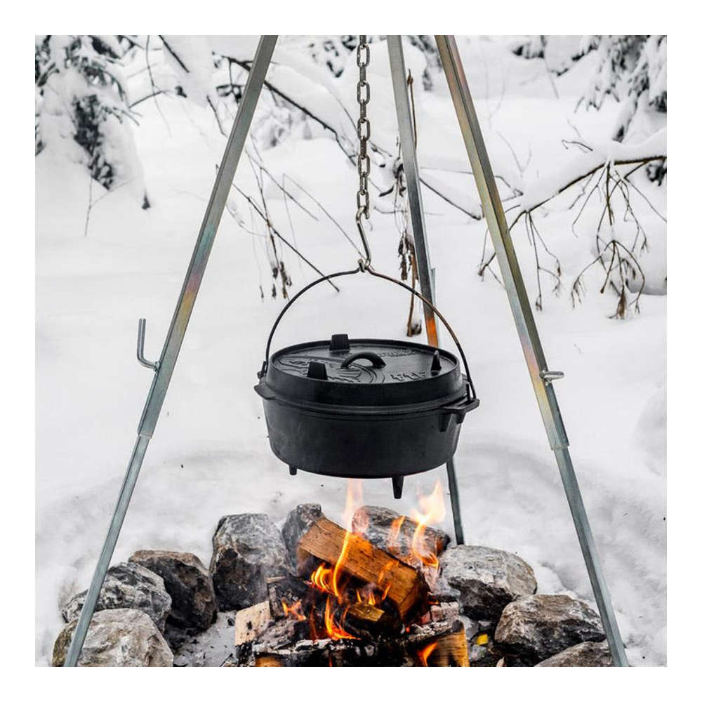 Petromax - Dutch Oven ft6 Støbejernsgryde 5