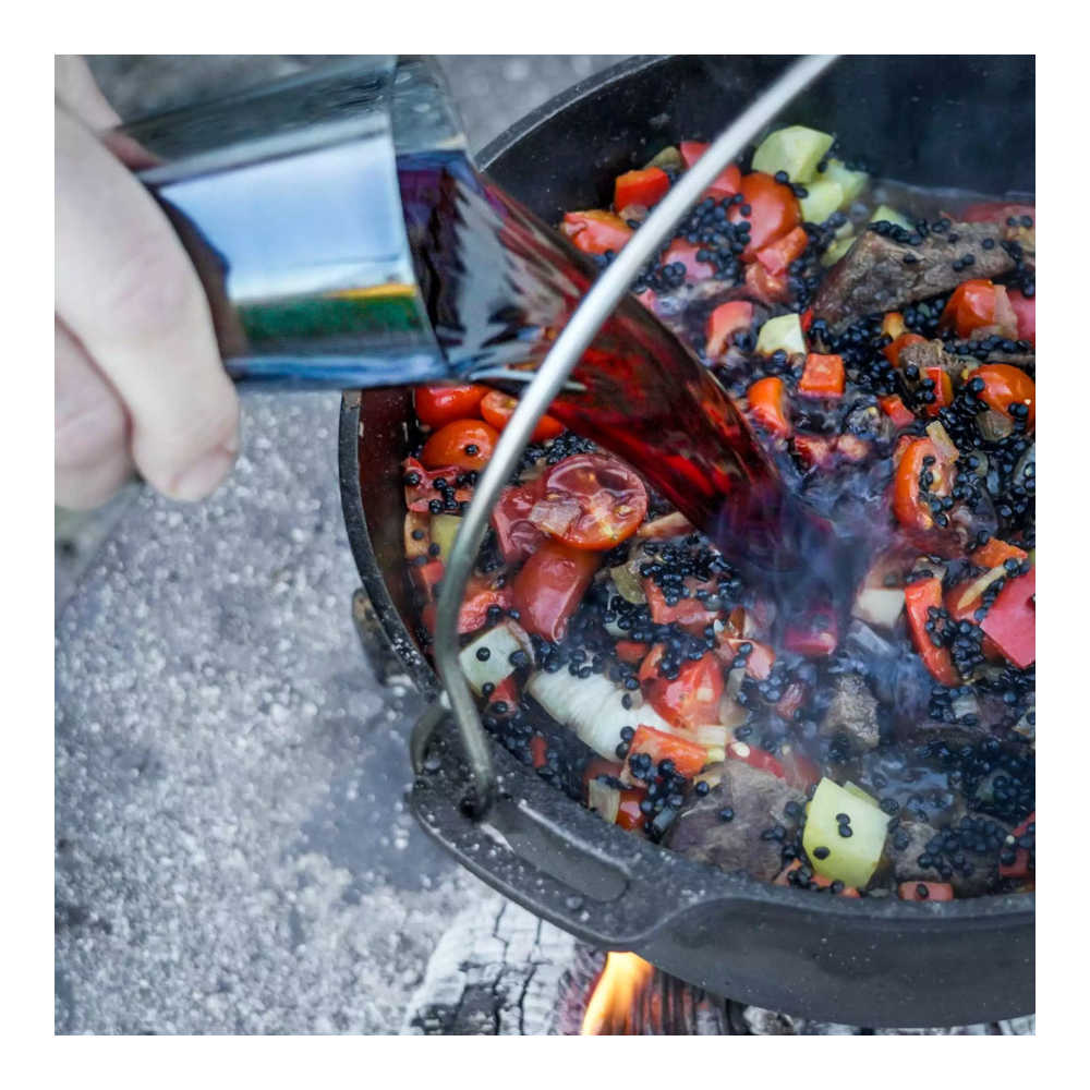 Petromax - Dutch Oven ft6 Støbejernsgryde 5