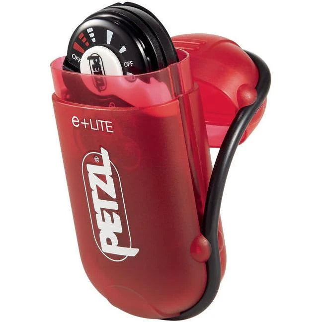 Petzl - e+LITE 40 Lumen fra Petzl - billede nr. 4 hos GrejFreak.dk