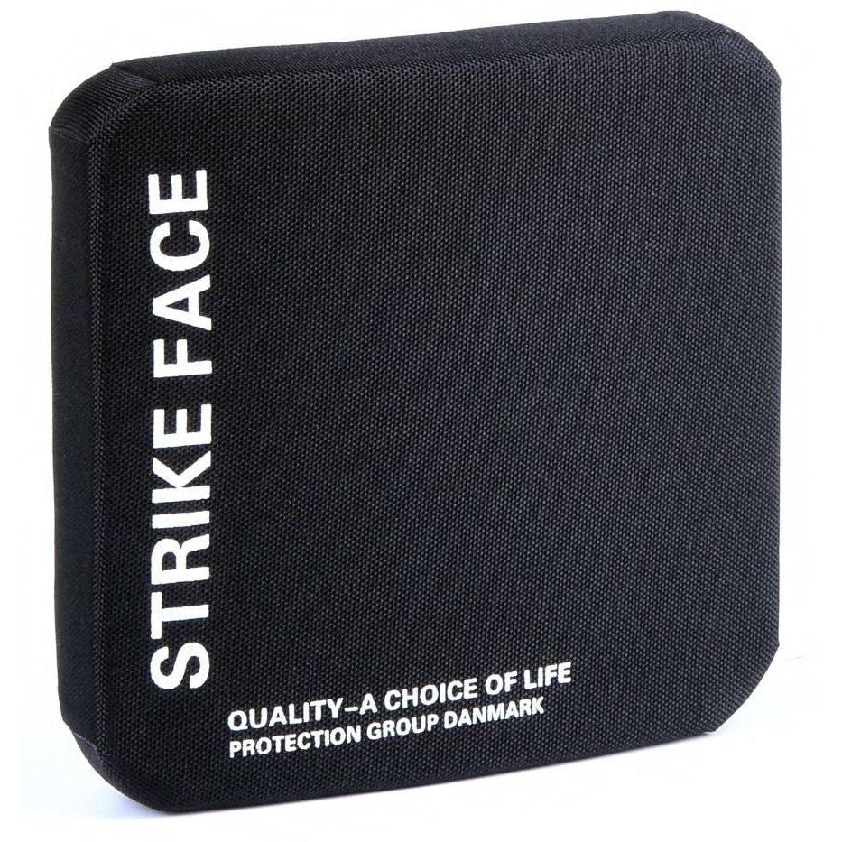 Protection Group - Skudsikker NIJ level 4 Keramik Sideplade Stand Alone 15 x 15 cm fra Protection Group - billede nr. 1 hos GrejFreak.dk