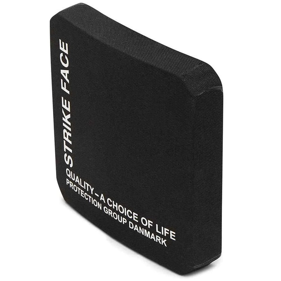 Protection Group - Skudsikker Sideplade NIJ level 4 Keramik Stand Alone 20 x 15 cm fra Protection Group - billede nr. 1 hos GrejFreak.dk