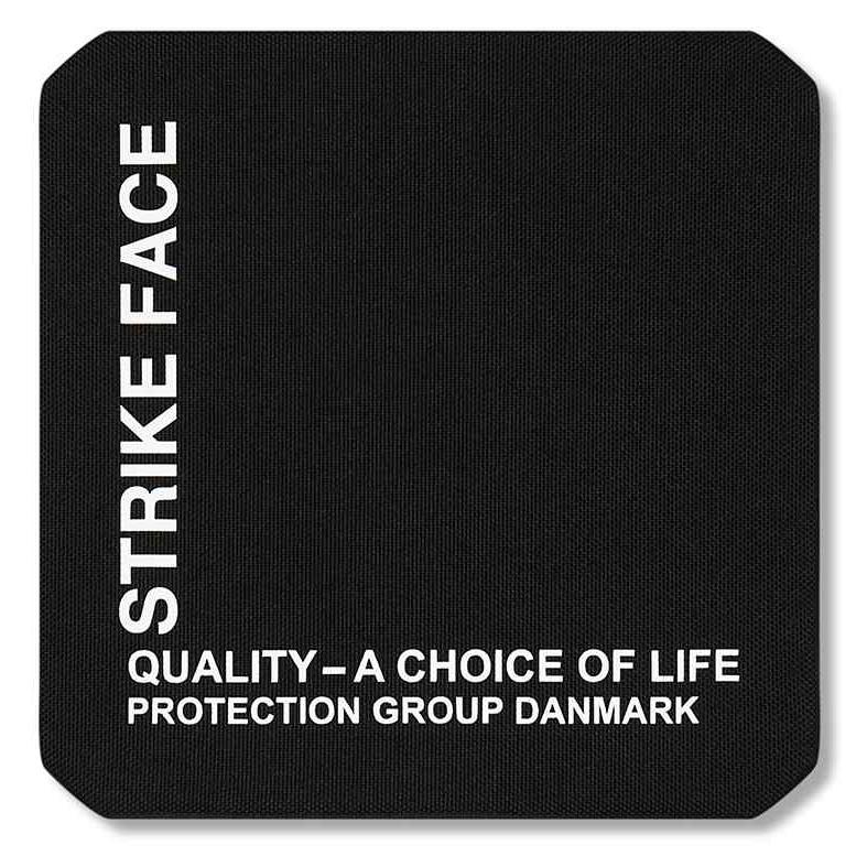 Protection Group - Skudsikker Sideplade NIJ level 4 Keramik Stand Alone 20 x 15 cm fra Protection Group - billede nr. 2 hos GrejFreak.dk