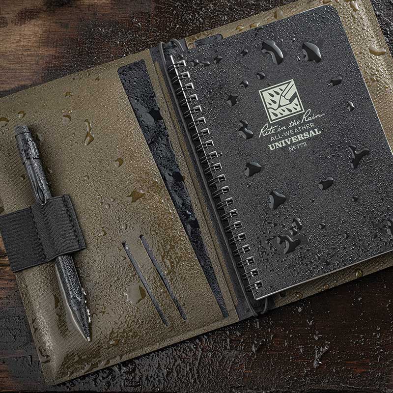 Rite In The Rain - Monsoon Tracker Kit fra Rite in the Rain - billede nr. 4 hos GrejFreak.dk