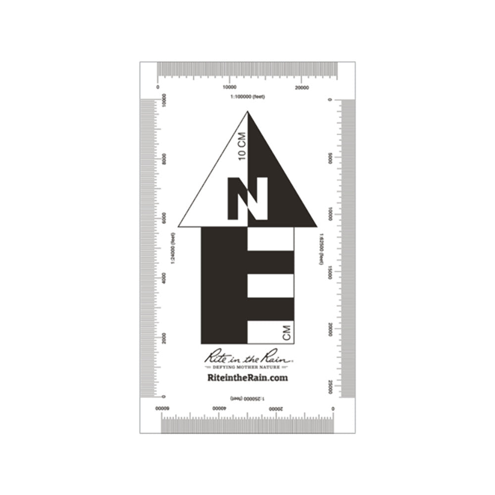 Rite In the Rain - Numbered Bound Book fra Rite in the Rain - billede nr. 4 hos GrejFreak.dk