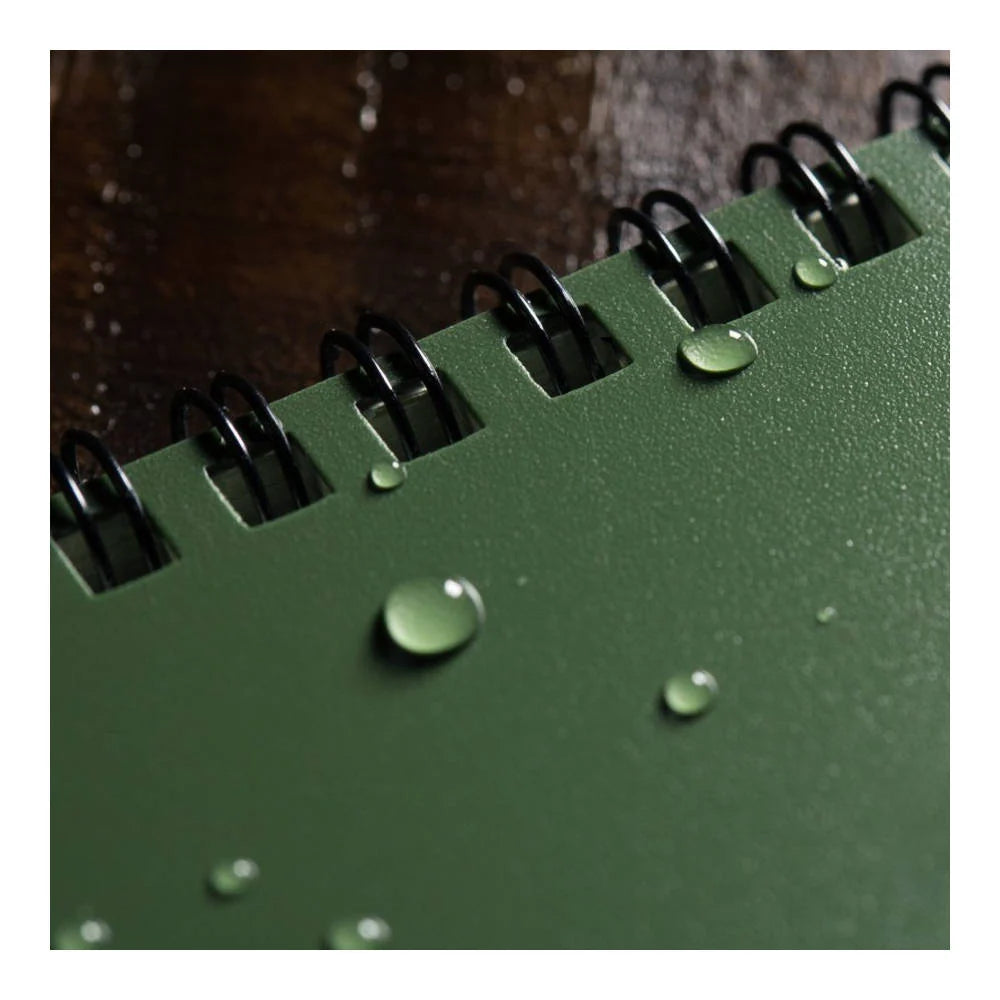 8 cm fra Rite in the Rain - billede nr. 3 hos GrejFreak.dk