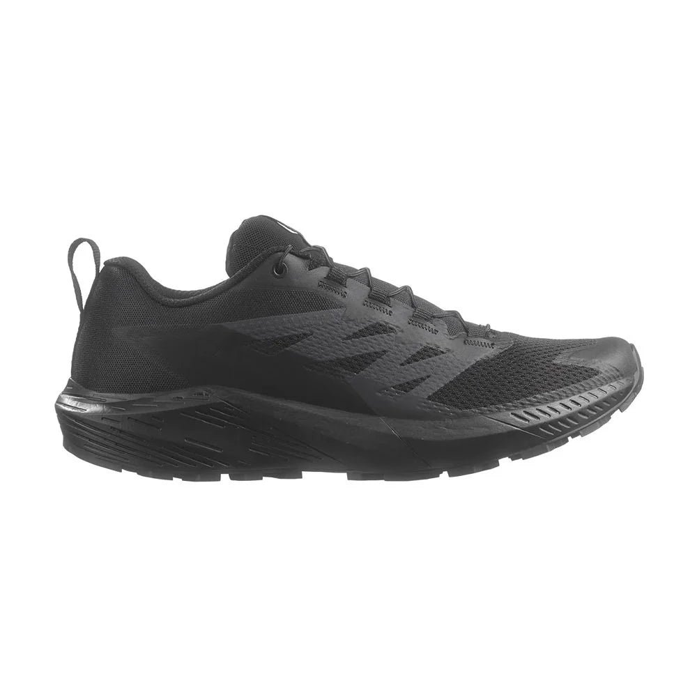 Salomon - Forces Sense Ride 5 SR Herre Sko Sort fra Salomon - billede nr. 4 hos GrejFreak.dk