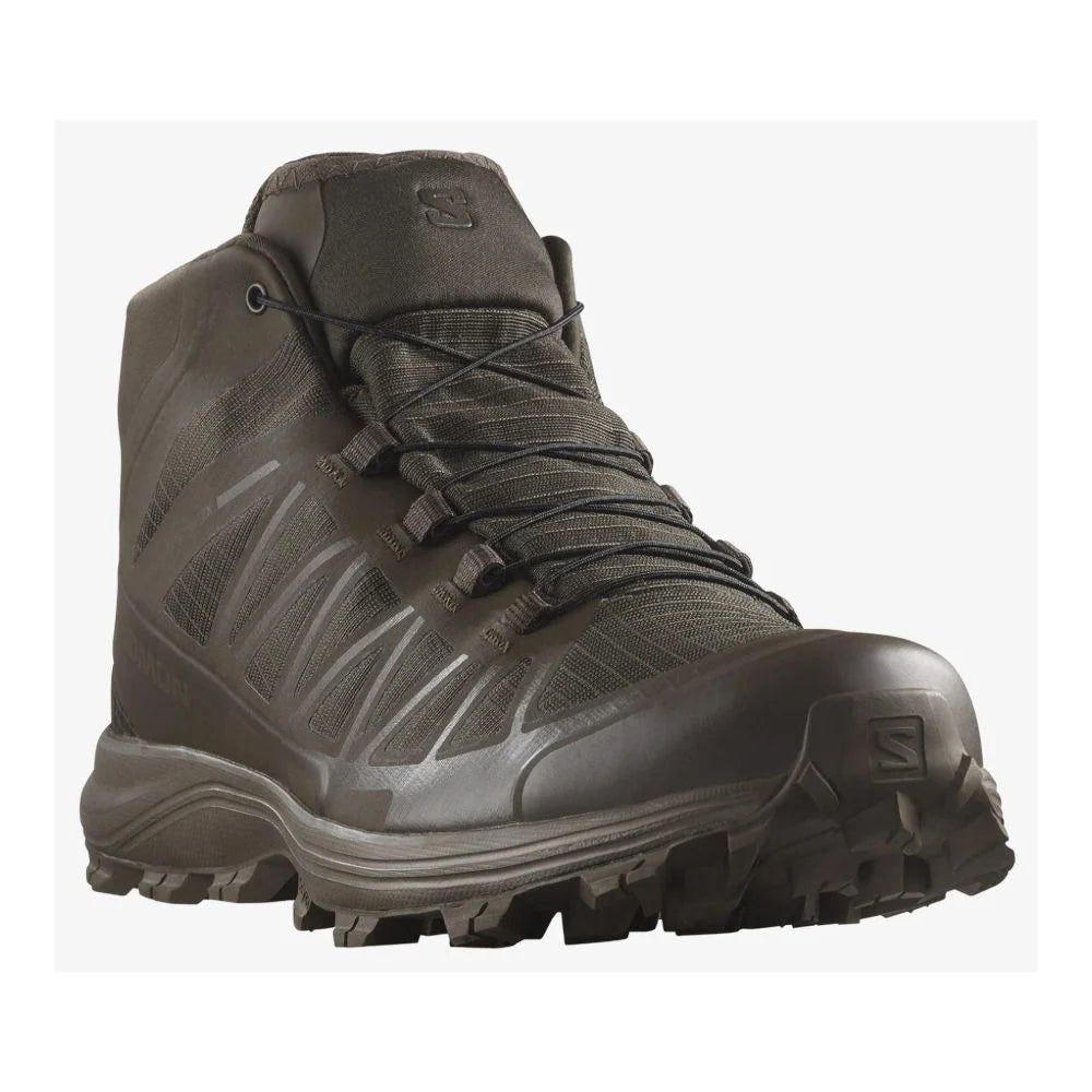 Salomon - Forces Speed Assault 2 Gore-Tex Støvler Earth Brown fra Salomon - billede nr. 1 hos GrejFreak.dk