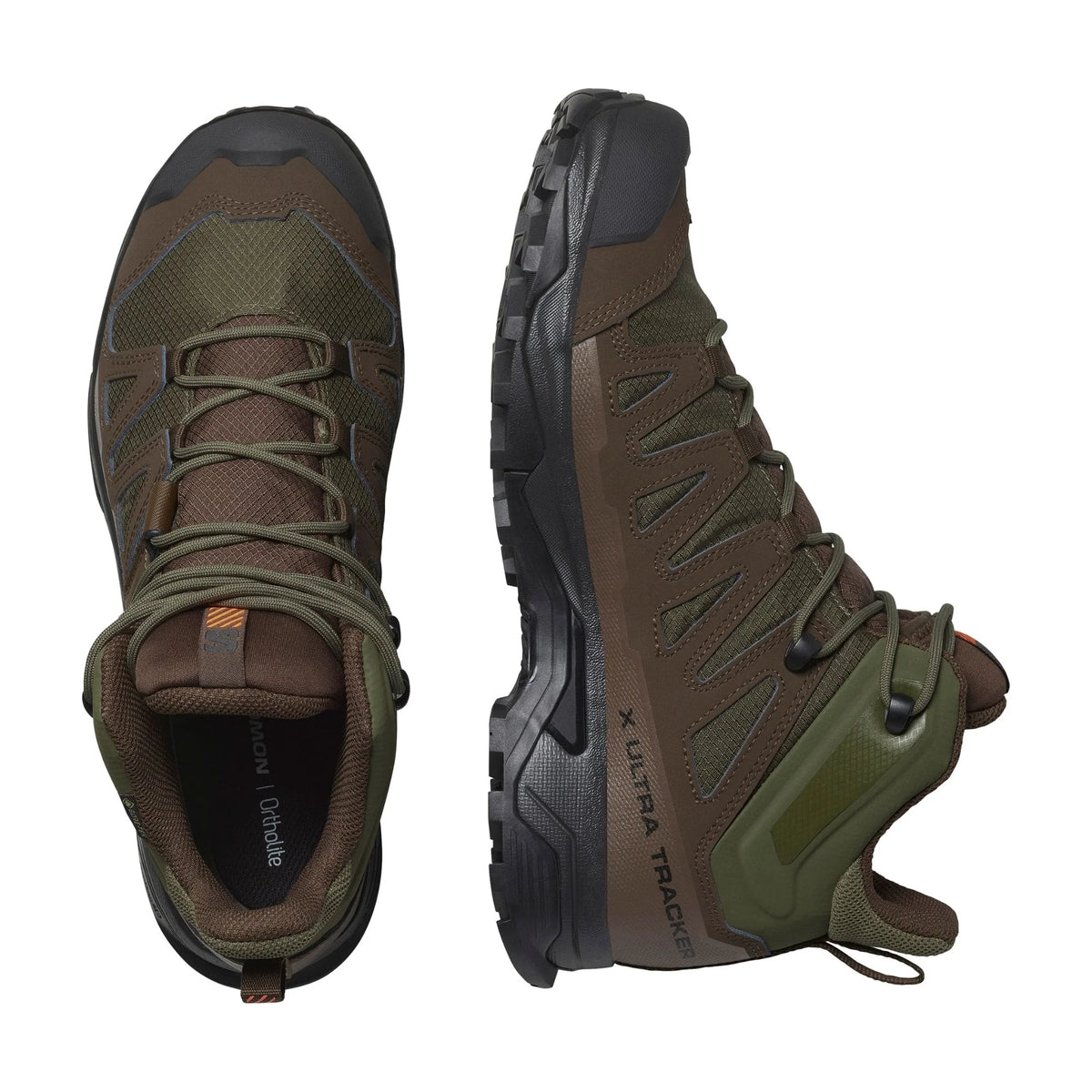Salomon - X Ultra Tracker GTX fra Salomon - billede nr. 6 hos GrejFreak.dk