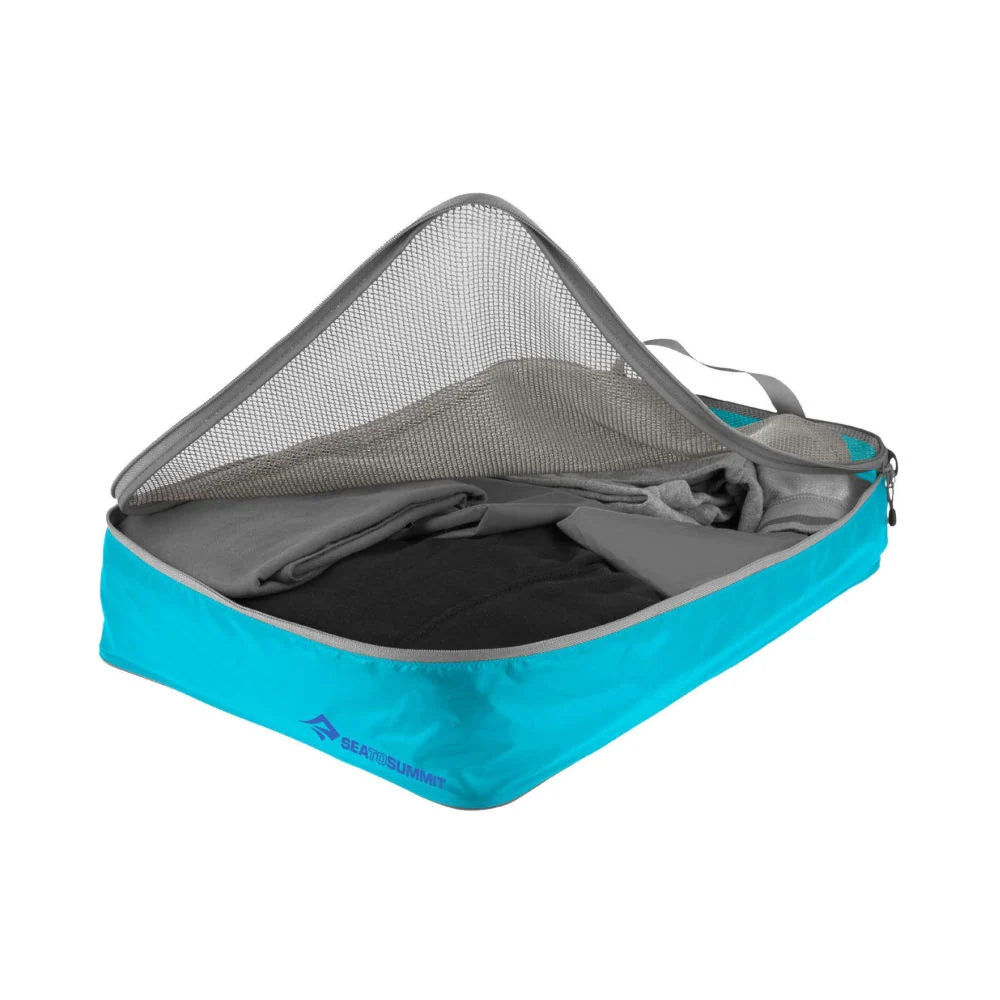 Sea To Summit - Garment Mesh Pakpose 11L Large Blå-1-XtraGrej