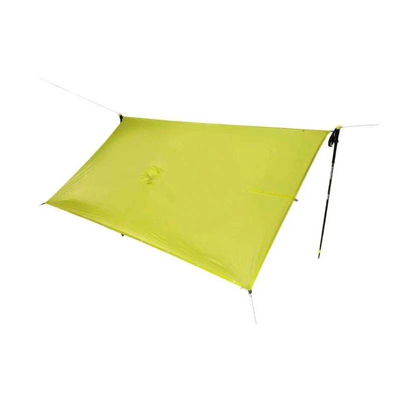 Sea to Summit - Ultra-Sil Nano Tarp Poncho // Lime Grøn fra Sea To Summit - billede nr. 2 hos GrejFreak.dk