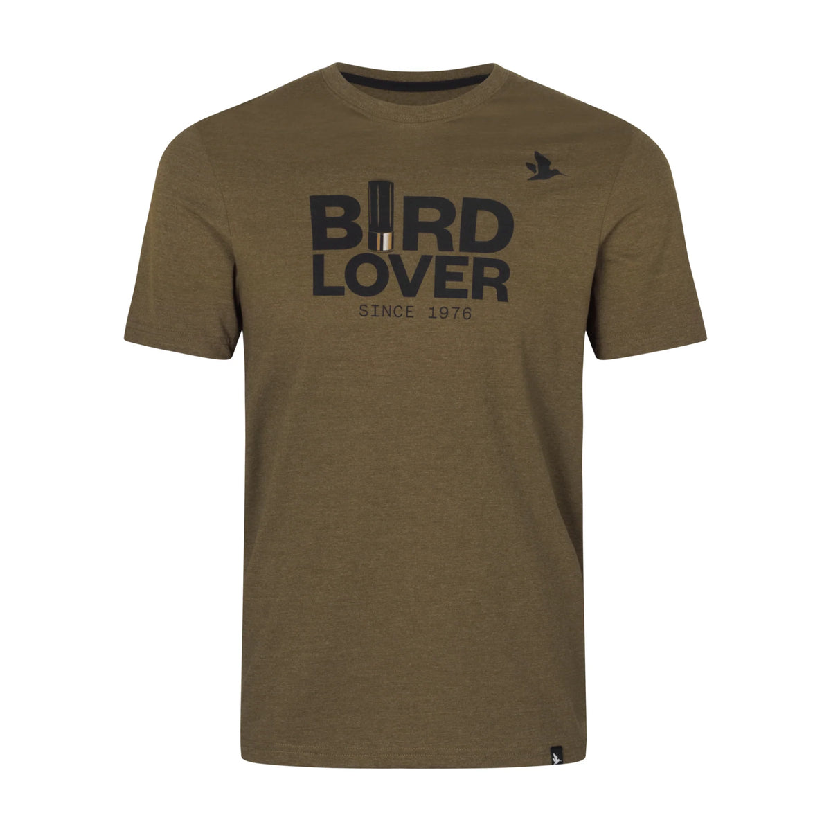 Seeland - Bird Lover T-shirt fra Seeland - billede nr. 1 hos GrejFreak.dk