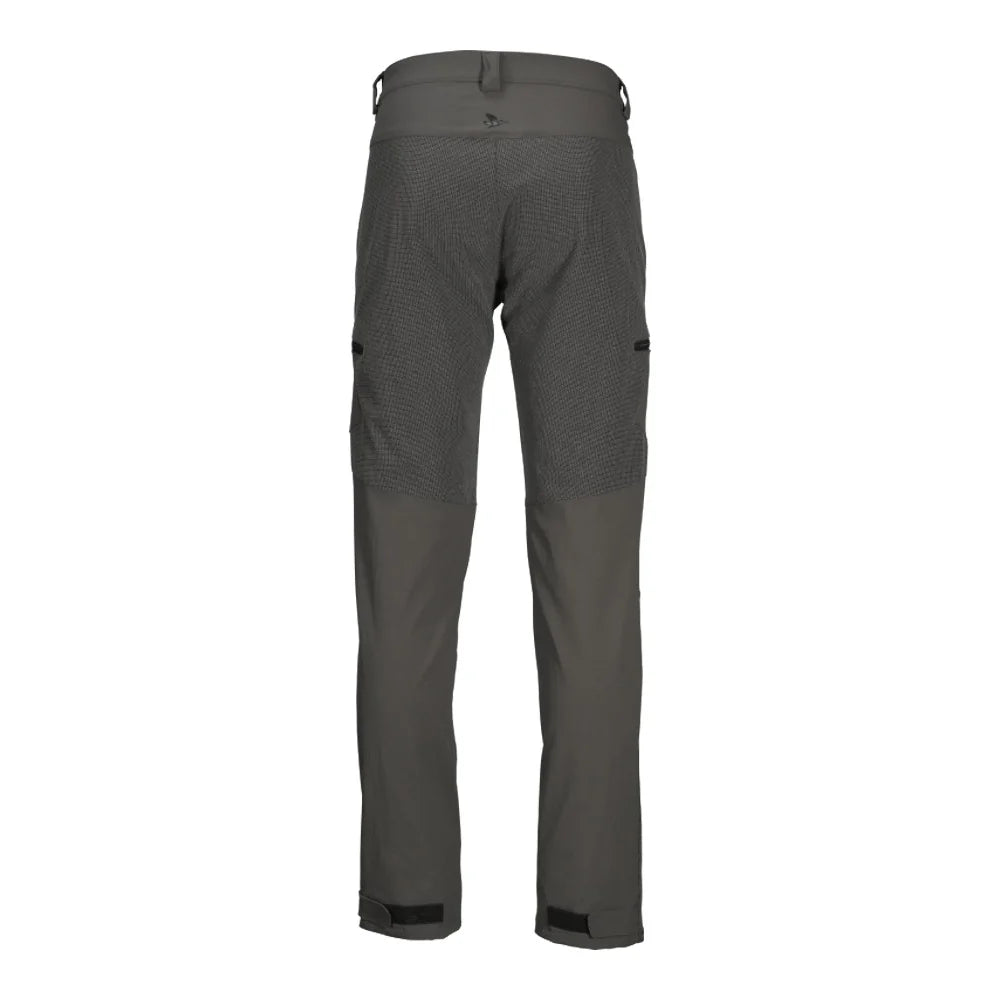 Seeland - Outdoor Membran Bukser // Grå fra Seeland - billede nr. 2 hos GrejFreak.dk
