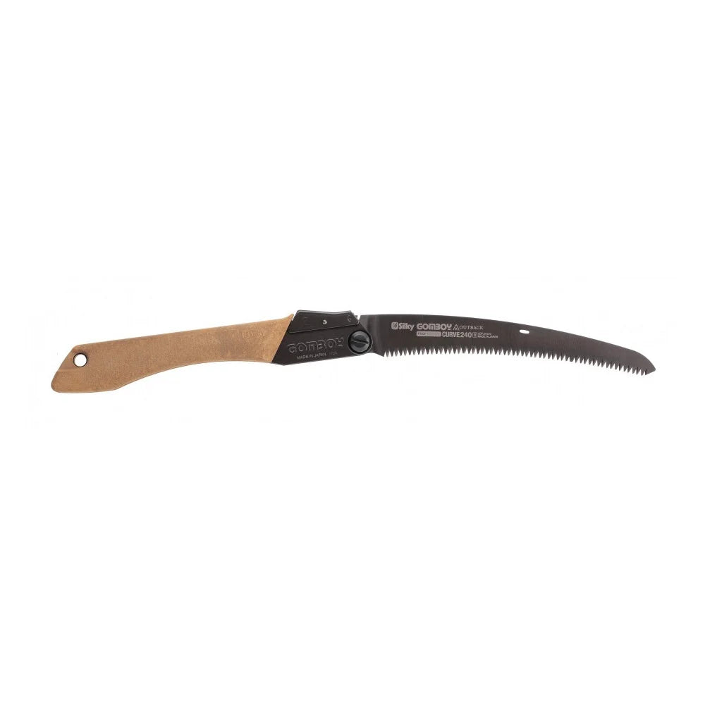 Silky - Gomboy Curve Outback Edition Foldesav fra Silky - billede nr. 1 hos GrejFreak.dk
