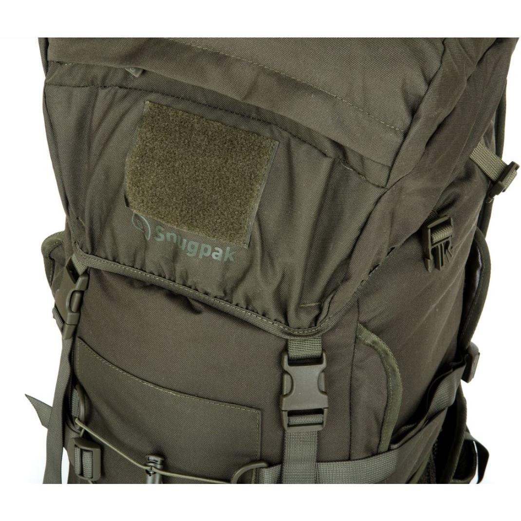 Snugpak - Bergen Rygsæk (100L) // Olivengrøn-2-XtraGrej