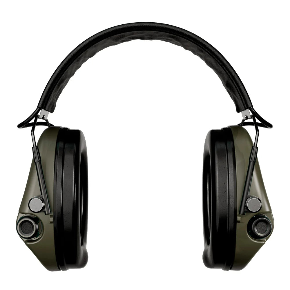 Sordin - Supreme Pro-X Slim Elektronisk Høreværn 82 dB Grøn fra Sordin - billede nr. 4 hos GrejFreak.dk