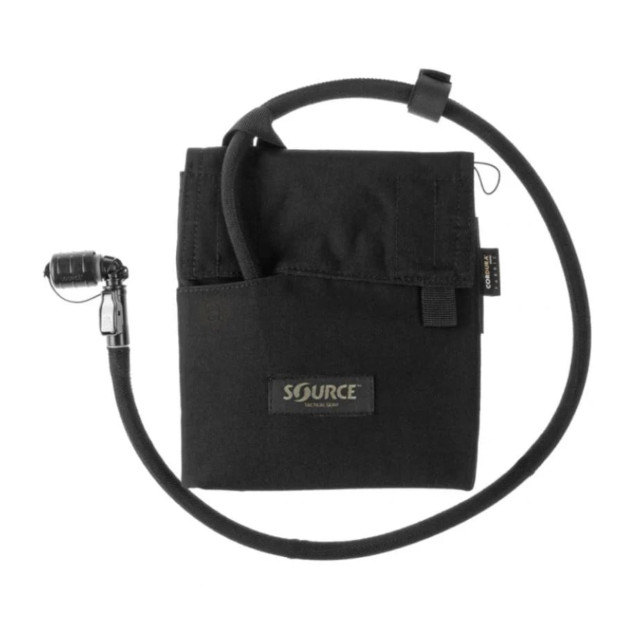 Source - Kangaroo 1L Drikkesystem // Sort fra Source Tactical Gear - billede nr. 1 hos GrejFreak.dk