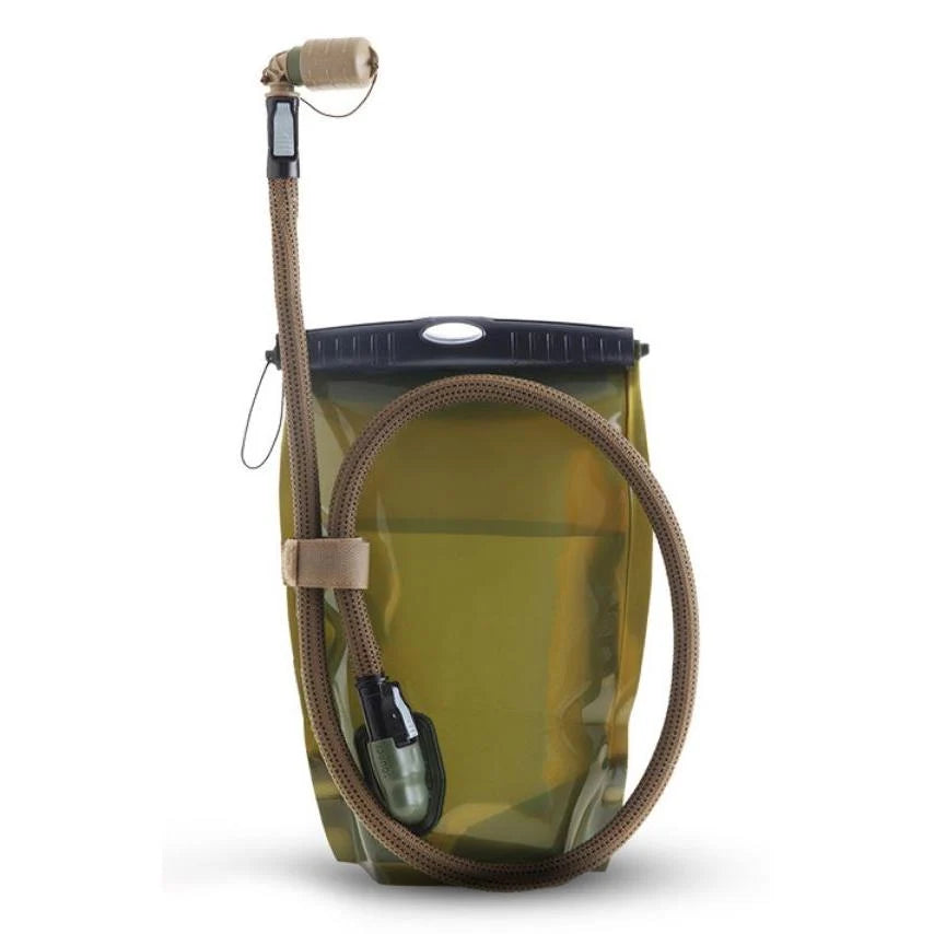 Source - Kangaroo 1L Drikkesystem // Sort fra Source Tactical Gear - billede nr. 2 hos GrejFreak.dk