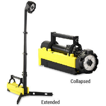 Streamlight - Genopladelig Bærbar LED Arbejdslampe 1
