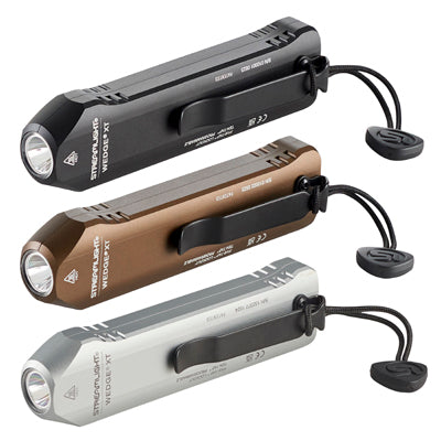 Streamlight - Wedge XT Lommelygte 500 Lumen // Coyote fra Streamlight - billede nr. 2 hos GrejFreak.dk