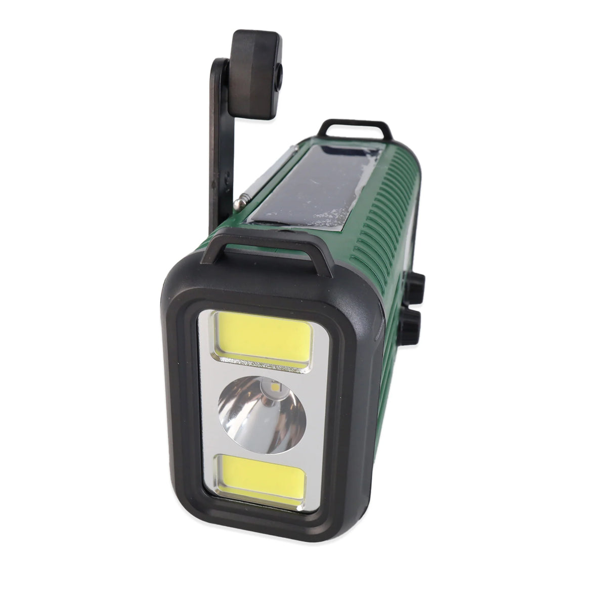 Sunny Hiker - Nødradio m. Powerbank 20.000 mAh-4-XtraGrej