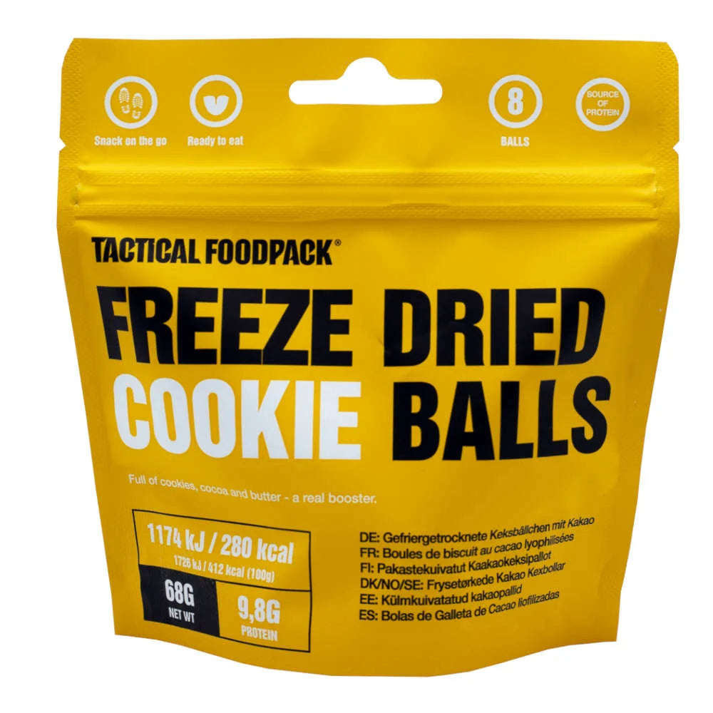 280 Kcal fra Tactical Foodpack - billede nr. 1 hos GrejFreak.dk