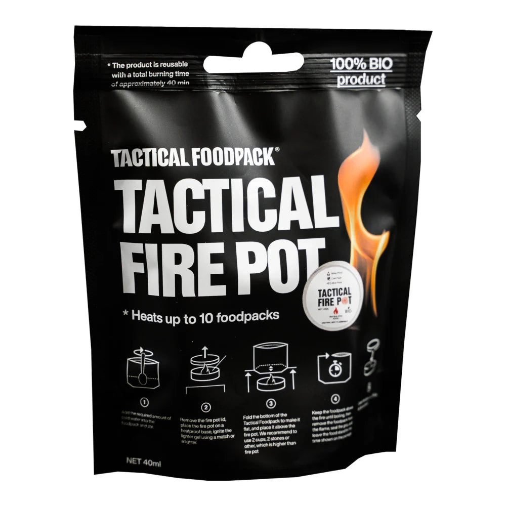 Tactical Foodpack - Survival Weekpack Mike Feltration